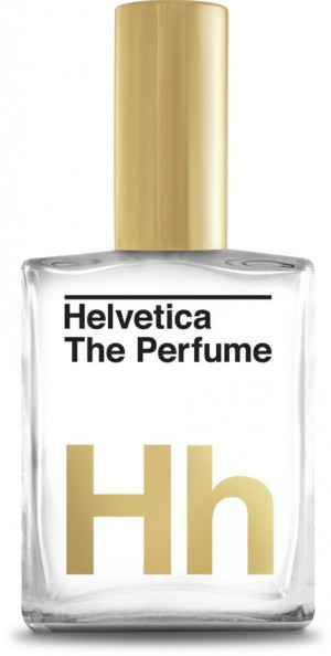 Helvetica The Perfume™ | via Guts & Glory | Meaning Making Machines ...