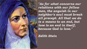 Philosopher, Mystic, Martyr: Edith Stein, Sister Teresa Benedicta of ...