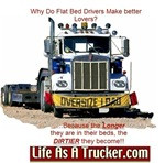 Trucker gear makes perfect gifts for truckers or truckers family ...