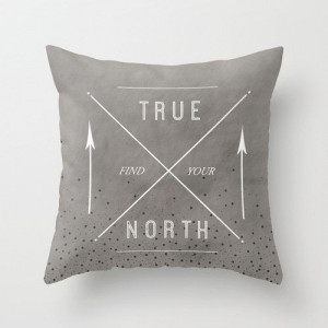 your True North. Yes yes yes. Love this. :: Grey Inspirational Quote ...
