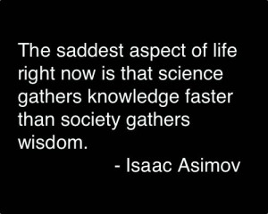 Isaac Asimov, Isaac Asimov's Book of Science and Nature Quotations ...