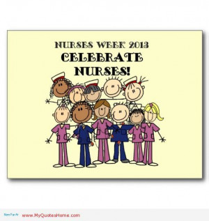 happy nurses day quotes nurses week special celebration in may 2013 ...