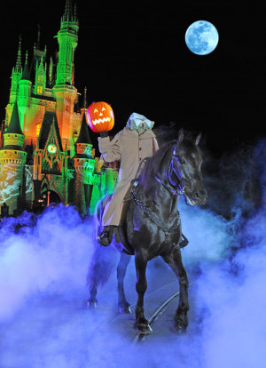 Mickey's Not So Scary Halloween Party 2015
