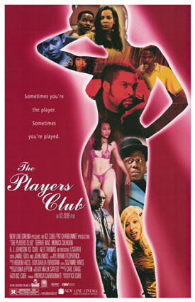 Bernie Mac - The Players Club.