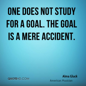 Alma Gluck Quotes