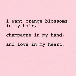 Annoying Love Quotes Champagne Love Quote