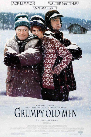 Grumpy Old Men movie on: