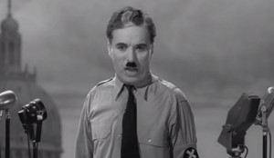 Charlie Chaplin – The Greatest Speech Ever Made