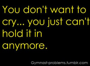Found on gymnast-problems.tumblr.com