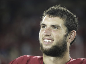 The Great Debate: Andrew Luck vs. Robert Griffin III