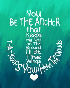 quote and the anchor shape more quotes 3 friends pr ideas strength ...