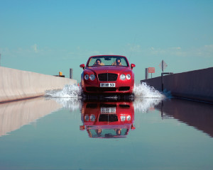 Home Browse All Bentley GTC Making Waves