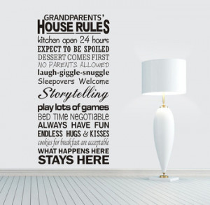 Family Wall Quotes and Sayings