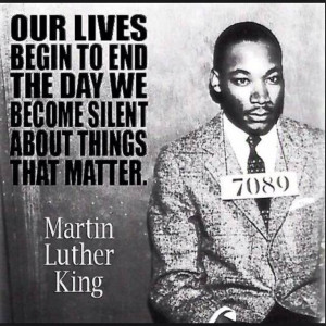 ... of independence from the war in vietnam by martin luther king jr