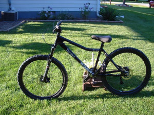 Thread: Bike Porn of my new Banshee Scratch