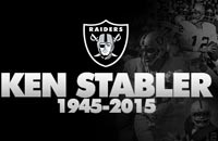 NFL Reacts To Passing Of Oakland Raiders Legend Ken Stabler