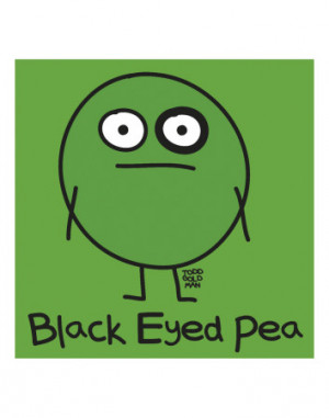 Black Eyed Pea – At Allposters