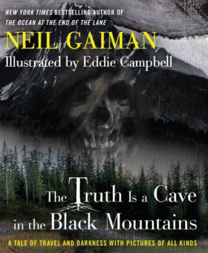 Don't Miss: Neil Gaiman live 'Truth is a Cave' reading at Barbican