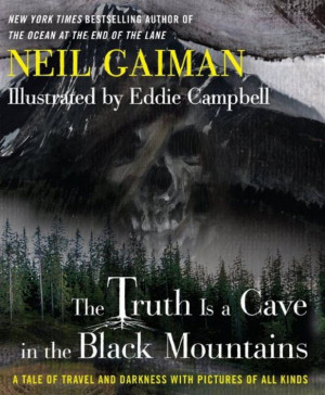 Don't Miss: Neil Gaiman live 'Truth is a Cave' reading at Barbican