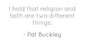 Pat Buckley