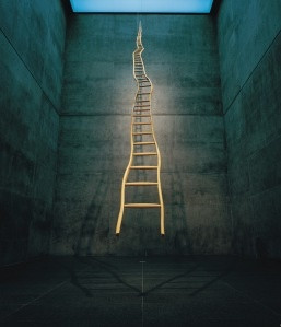 Martin Puryear: Ladder for Booker T. Washington (09)