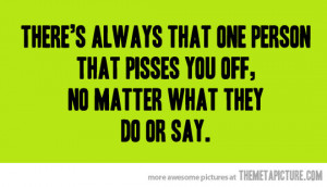 Funny photos funny quote annoying people