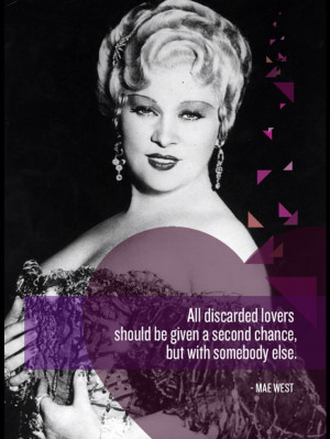 Mae West - Movie Actor Quotes