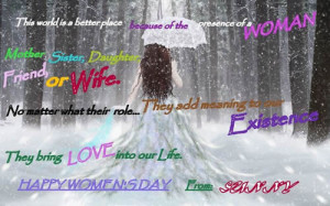 HAPPY WOMEN'S DAY....!,Patience / Strength / Wishes Quotes ...