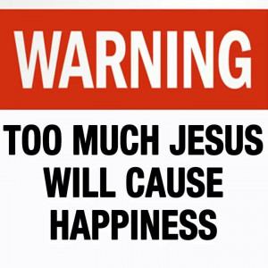 Happiness, that's why I have dimples