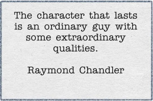 Raymond Chandler Quotes (Images)