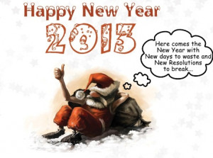 Tagged: Funnt new year messages best funny quotes happy new year sms