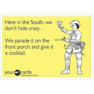 Being Southern