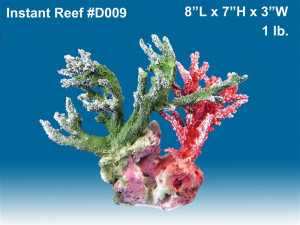 Fake Coral Artificial Coral Reef Aquarium Decor Fake Coral Reef ...