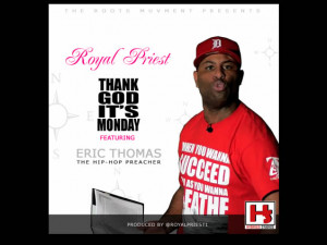 producer ROYALPRIEST is out with another track titled THANK GOD ITS ...