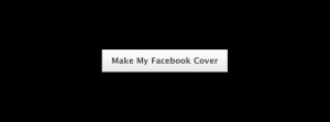 Facebook Time Line Cover Hover