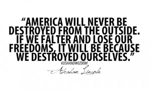 abraham lincoln, quotes, sayings, america, famous, quote
