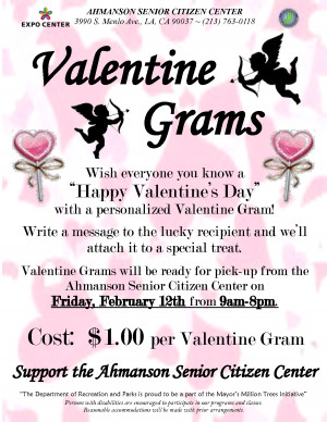 The Candygram Program Valentine Candy Gram View . Candy Gram Sayings ...