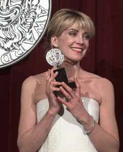 Natasha Richardson was a true daughter of the theater