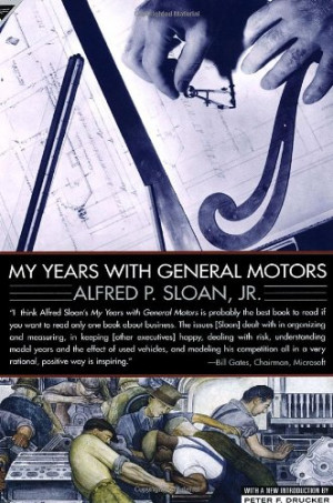 Alfred P. Sloan Car Quotes