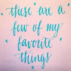 handwritten sound of music quote more sounds music quotes 2 favorite ...