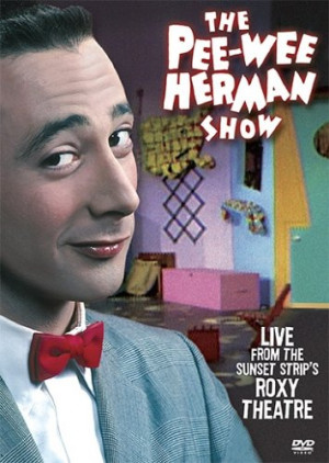 ... to get on the trending topics of Twitter fast it’s Pee Wee Herman