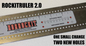 We have gotten a lot of great feedback on the original design, and the ...