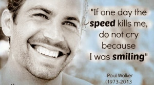Paul Walker - You'll Be Missed
