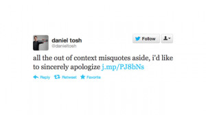 ... He Told a Female Audience Member That She Should Get Hilariously Raped