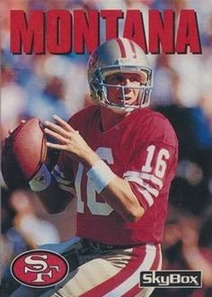 Niners, Joe Montana, Country Awesome, Brad 49Ers, Francisco 49Ers ...