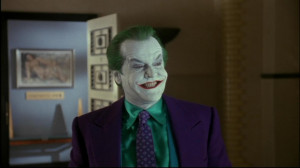 jack nicholson as joker 600x250 Como fazer maquiagem do Coringa