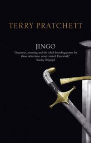 Cover of: Jingo by Terry Pratchett