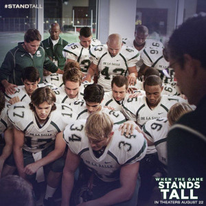 When the Game Stands Tall – Official Trailer