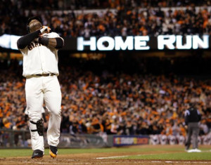 Pablo Sandoval blasts three home runs in World Series, two off Detroit ...