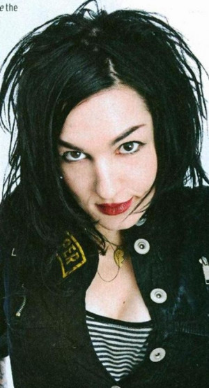 Sexiest Rock Chick of All-Time of these?